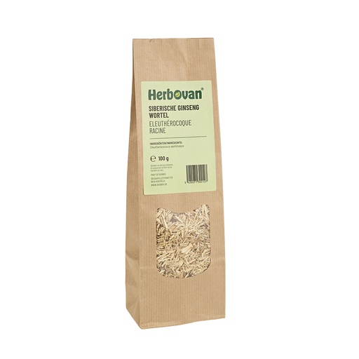 Siberische ginseng wortel