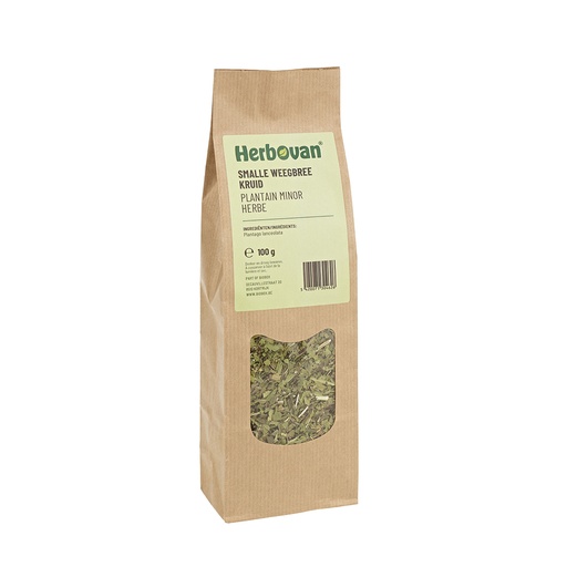 Smalle weegbree kruid