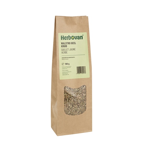 Walstro geel kruid