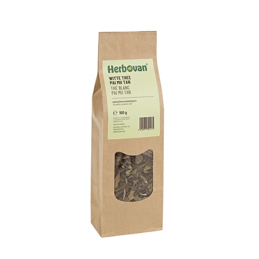 Witte thee Pai Mu Tan