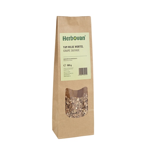 Yam wilde wortel
