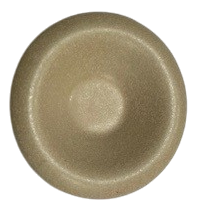 [B/12304] Coupelle pour pierre odorante - beige mat